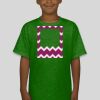 Premium Cotton CVC Roundneck T-shirt (Kids) Thumbnail