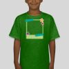 Premium Cotton CVC Roundneck T-shirt (Kids) Thumbnail