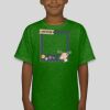 Premium Cotton CVC Roundneck T-shirt (Kids) Thumbnail