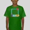 Premium Cotton CVC Roundneck T-shirt (Kids) Thumbnail