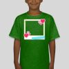 Premium Cotton CVC Roundneck T-shirt (Kids) Thumbnail