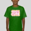 Premium Cotton CVC Roundneck T-shirt (Kids) Thumbnail