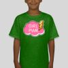 Premium Cotton CVC Roundneck T-shirt (Kids) Thumbnail