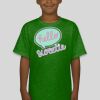 Premium Cotton CVC Roundneck T-shirt (Kids) Thumbnail