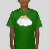 Premium Cotton CVC Roundneck T-shirt (Kids) Thumbnail