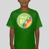 Premium Cotton CVC Roundneck T-shirt (Kids) Thumbnail