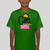 Premium Cotton CVC Roundneck T-shirt (Kids) Thumbnail