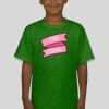 Premium Cotton CVC Roundneck T-shirt (Kids) Thumbnail