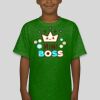 Premium Cotton CVC Roundneck T-shirt (Kids) Thumbnail