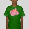 Premium Cotton CVC Roundneck T-shirt (Kids) Thumbnail