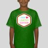 Premium Cotton CVC Roundneck T-shirt (Kids) Thumbnail