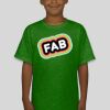 Premium Cotton CVC Roundneck T-shirt (Kids) Thumbnail