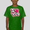 Premium Cotton CVC Roundneck T-shirt (Kids) Thumbnail