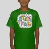 Premium Cotton CVC Roundneck T-shirt (Kids) Thumbnail