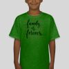 Premium Cotton CVC Roundneck T-shirt (Kids) Thumbnail