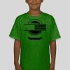 Premium Cotton CVC Roundneck T-shirt (Kids) Thumbnail