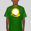 Premium Cotton CVC Roundneck T-shirt (Kids) Thumbnail