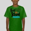 Premium Cotton CVC Roundneck T-shirt (Kids) Thumbnail