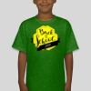 Premium Cotton CVC Roundneck T-shirt (Kids) Thumbnail