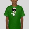 Premium Cotton CVC Roundneck T-shirt (Kids) Thumbnail