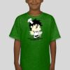 Premium Cotton CVC Roundneck T-shirt (Kids) Thumbnail