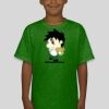 Premium Cotton CVC Roundneck T-shirt (Kids) Thumbnail