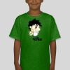 Premium Cotton CVC Roundneck T-shirt (Kids) Thumbnail