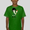 Premium Cotton CVC Roundneck T-shirt (Kids) Thumbnail