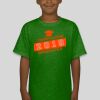 Premium Cotton CVC Roundneck T-shirt (Kids) Thumbnail