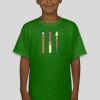 Premium Cotton CVC Roundneck T-shirt (Kids) Thumbnail