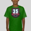 Premium Cotton CVC Roundneck T-shirt (Kids) Thumbnail