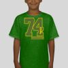 Premium Cotton CVC Roundneck T-shirt (Kids) Thumbnail