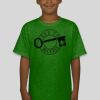 Premium Cotton CVC Roundneck T-shirt (Kids) Thumbnail