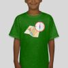 Premium Cotton CVC Roundneck T-shirt (Kids) Thumbnail