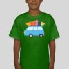 Premium Cotton CVC Roundneck T-shirt (Kids) Thumbnail