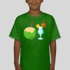 Premium Cotton CVC Roundneck T-shirt (Kids) Thumbnail