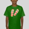 Premium Cotton CVC Roundneck T-shirt (Kids) Thumbnail