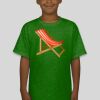 Premium Cotton CVC Roundneck T-shirt (Kids) Thumbnail