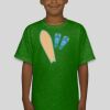 Premium Cotton CVC Roundneck T-shirt (Kids) Thumbnail