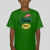 Premium Cotton CVC Roundneck T-shirt (Kids) Thumbnail