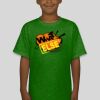 Premium Cotton CVC Roundneck T-shirt (Kids) Thumbnail