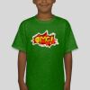 Premium Cotton CVC Roundneck T-shirt (Kids) Thumbnail