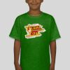 Premium Cotton CVC Roundneck T-shirt (Kids) Thumbnail