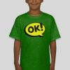 Premium Cotton CVC Roundneck T-shirt (Kids) Thumbnail