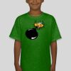 Premium Cotton CVC Roundneck T-shirt (Kids) Thumbnail