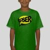 Premium Cotton CVC Roundneck T-shirt (Kids) Thumbnail