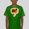 Premium Cotton CVC Roundneck T-shirt (Kids) Thumbnail