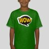 Premium Cotton CVC Roundneck T-shirt (Kids) Thumbnail