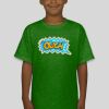 Premium Cotton CVC Roundneck T-shirt (Kids) Thumbnail