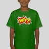 Premium Cotton CVC Roundneck T-shirt (Kids) Thumbnail